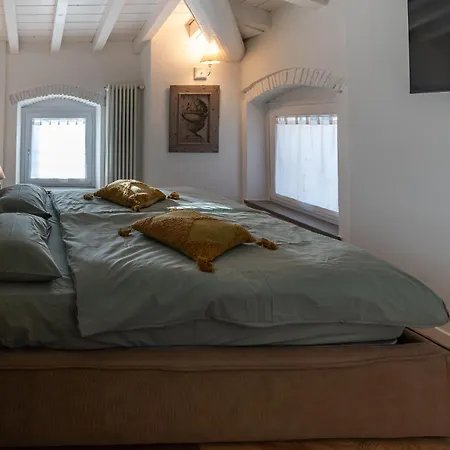 Apartmán Ca Paradiso *