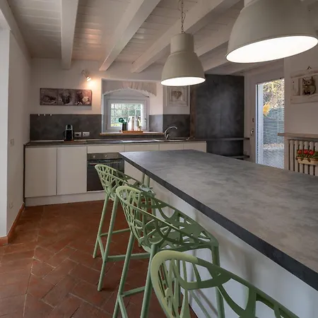 Ca Paradiso Apartmán *