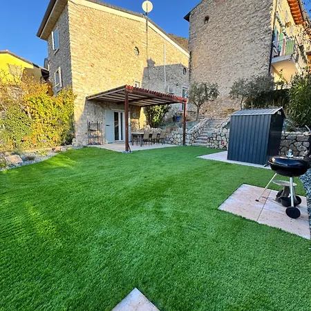 Ca Paradiso Apartmán Caprino Veronese