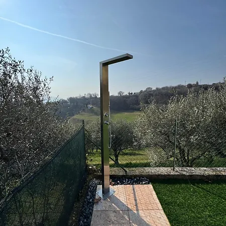 Ca Paradiso Lejlighed Caprino Veronese