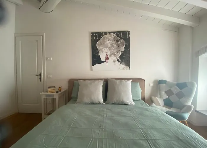 Apartmán Ca Paradiso