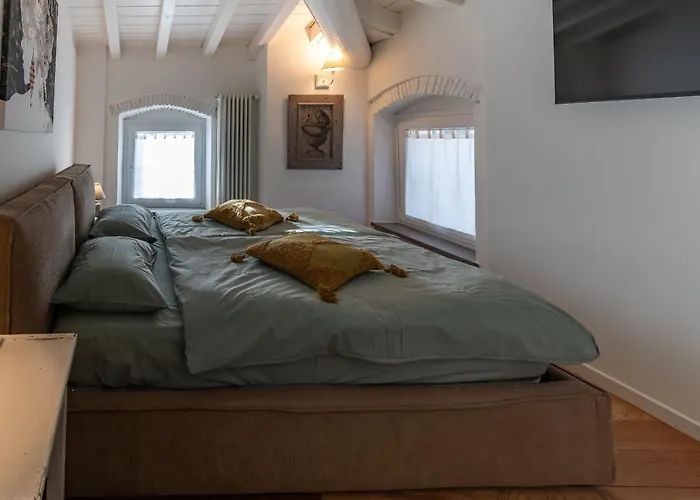 Apartmán Ca Paradiso *