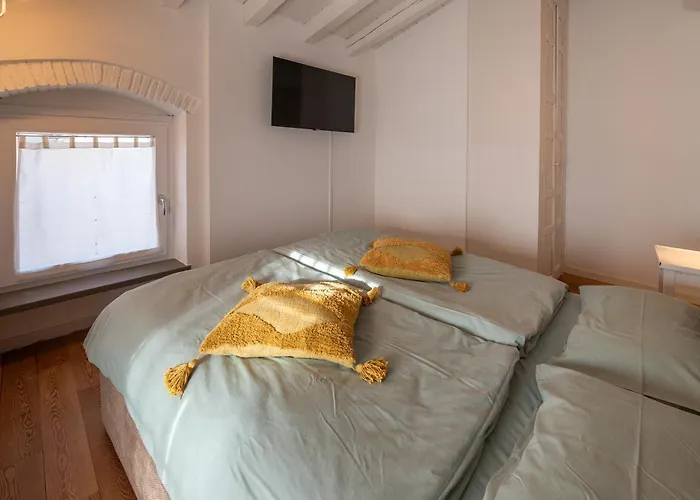 Ca Paradiso Apartmán Caprino Veronese