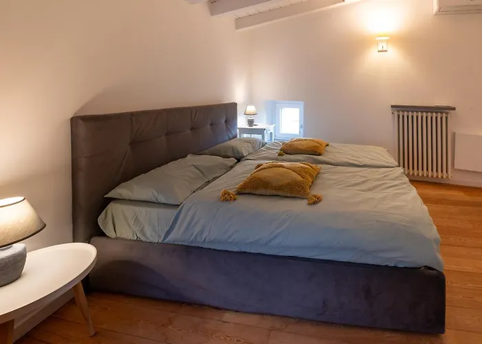 Ca Paradiso Apartmán