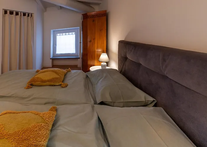 Apartmán Ca Paradiso Caprino Veronese