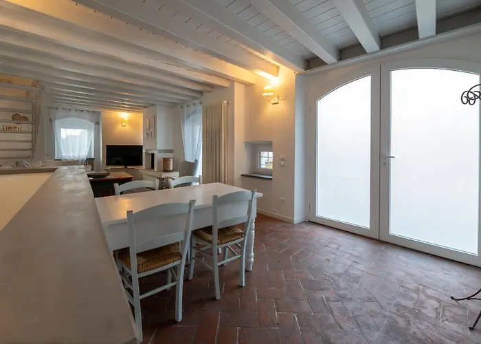 Apartmán Ca Paradiso