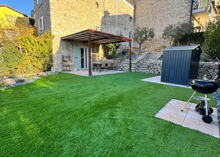 Ca Paradiso Apartmán Caprino Veronese