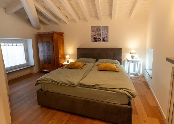 Apartman Ca Paradiso *