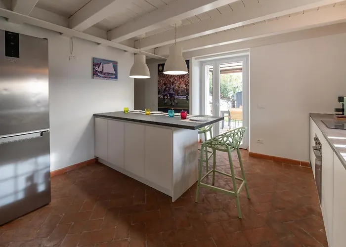 Ca Paradiso Apartman