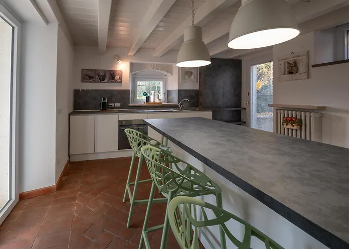 Ca Paradiso Apartman *