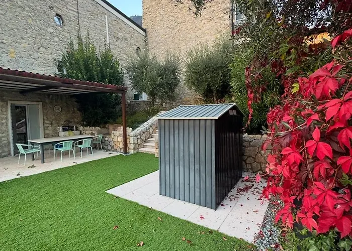 Apartman Ca Paradiso *