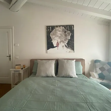 Appartement Ca Paradiso