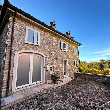 Apartment Ca Paradiso Caprino Veronese
