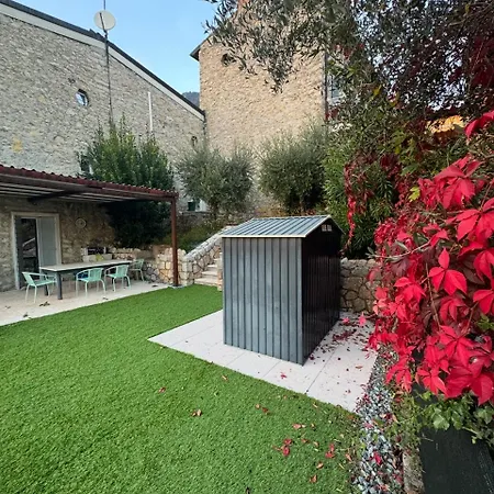 Appartement Ca Paradiso *