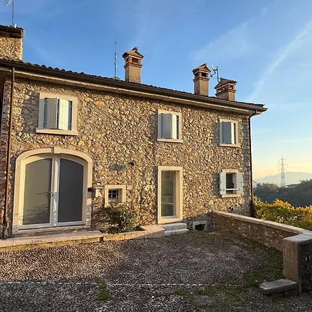 דירה Ca Paradiso