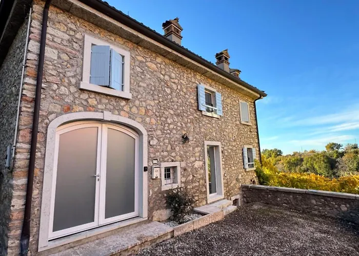 Daire Ca Paradiso Caprino Veronese