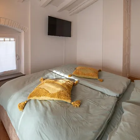 Ca Paradiso Apartamento Caprino Veronese